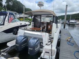 2017, Jeanneau, Merry Fisher 855