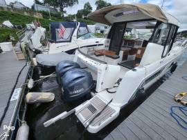 2017, Jeanneau, Merry Fisher 855