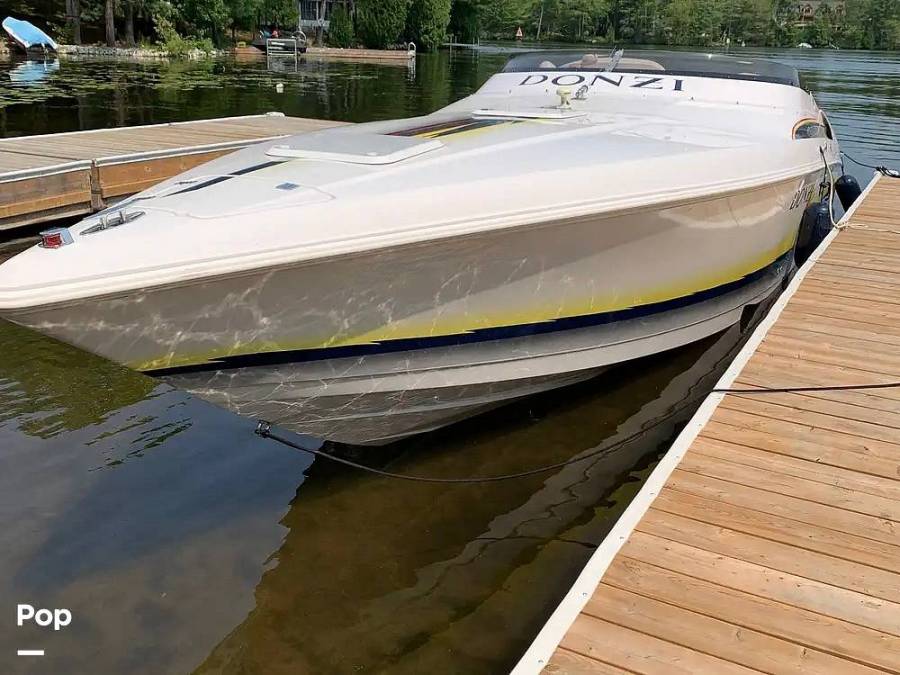 2004 Donzi 33ZX Power Boats, High Performance Boats For Sale in