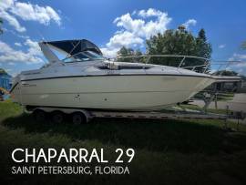 1999, Chaparral, Signature 29