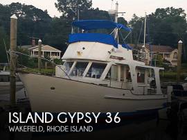 1983, Island Gypsy, Europa 36