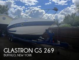 2005, Glastron, GS 269