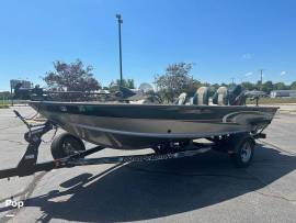 2002, Alumacraft, Tournament Pro 175 CS