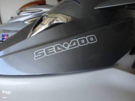 2008, Sea-Doo, RXP 255