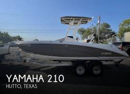 2022, Yamaha, 210 FSH Sport