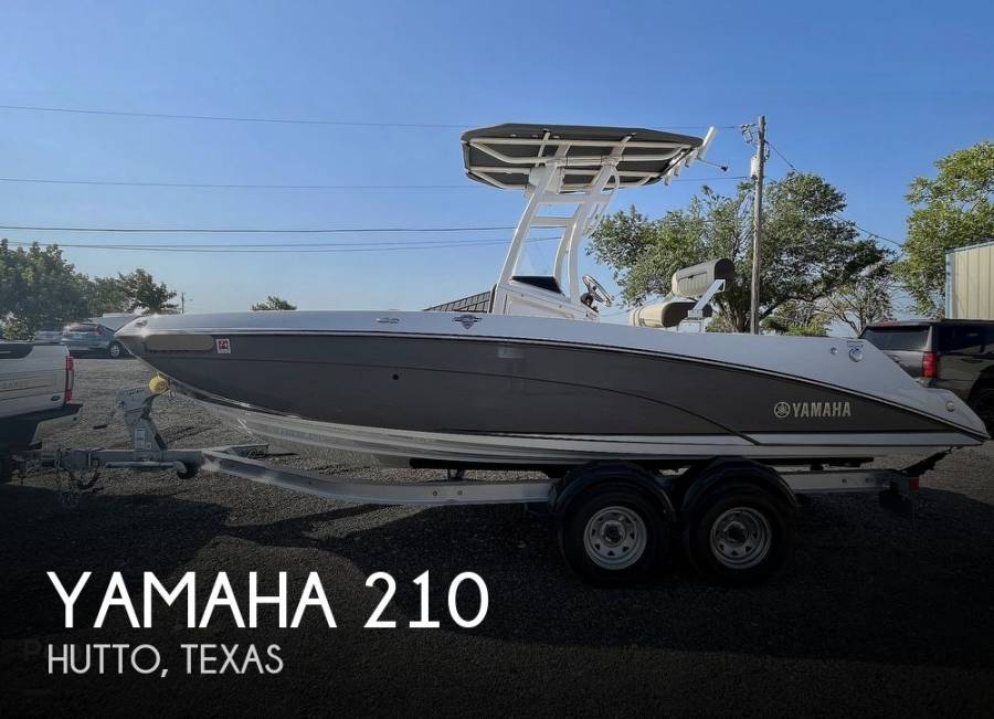 2022, Yamaha, 210 FSH Sport