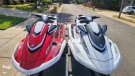 2019, Yamaha, FX CRUISER HO and FX CRUISER SVHO LIMITED