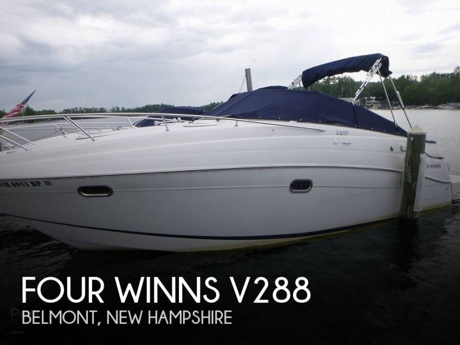 2009, Four Winns, V288