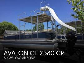 2021, Avalon, GT 2585 CR