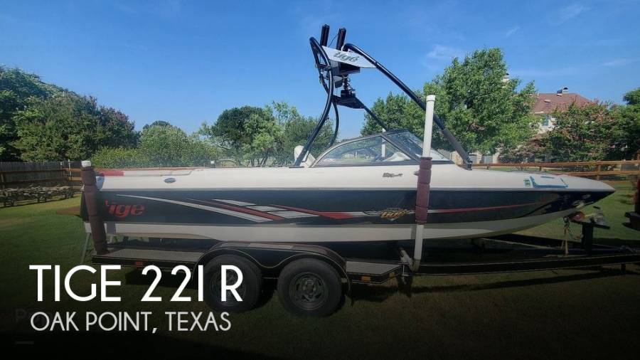 2002, Tige, 22i R