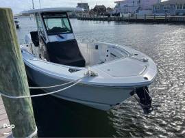 2021, Blackfin, 272cc