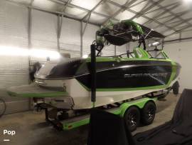 2017, Air Nautique, G23