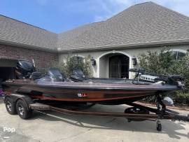 2018, Skeeter, ZX 250