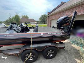2018, Skeeter, ZX 250
