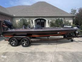 2018, Skeeter, ZX 250