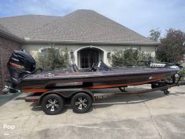 2018, Skeeter, ZX 250