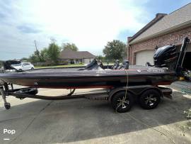 2018, Skeeter, ZX 250