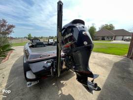 2018, Skeeter, ZX 250