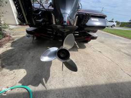 2018, Skeeter, ZX 250