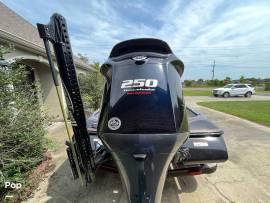 2018, Skeeter, ZX 250