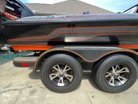 2018, Skeeter, ZX 250