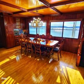 2005, Stardust, 95 X 20 Triple Deck