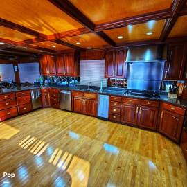 2005, Stardust, 95 X 20 Triple Deck