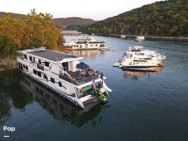 2005, Stardust, 95 X 20 Triple Deck