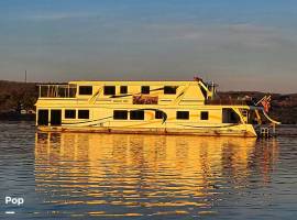 2005, Stardust, 95 X 20 Triple Deck