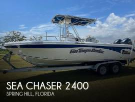 2006, Sea Chaser, 2400 CC Offshore Series