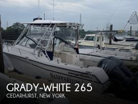 2000, Grady-White, 265 Express