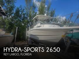 1999, Hydra-Sports, Vector 2650
