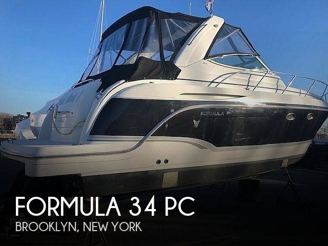2007, Formula, 34 PC
