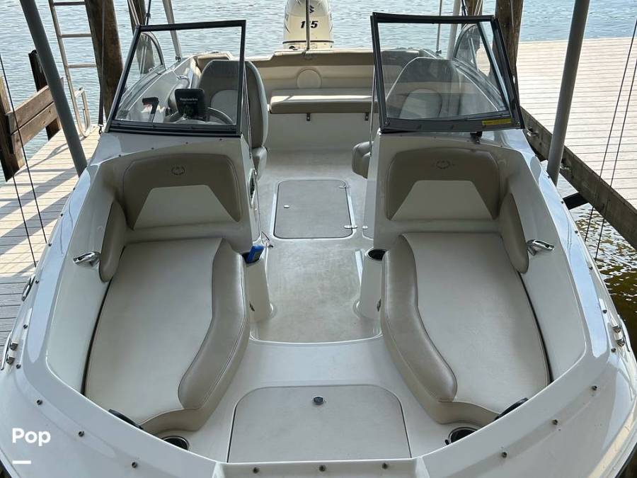 2016, Stingray, 191 DC