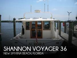 1990, Shannon, Voyager 36