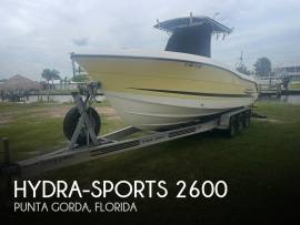 2003, Hydra-Sports, 2600