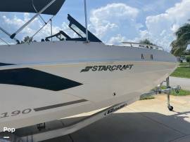 2022, Starcraft, SVX 190 DC