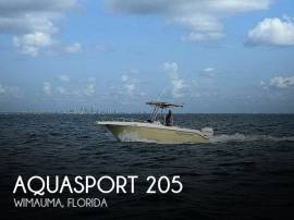 1998, Aquasport, Osprey 205