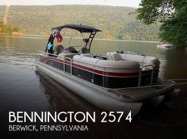 2013, Bennington, 2574 GCW Sport Arch