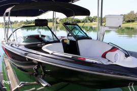 2008, Mastercraft, 197 Tournament Team Boat