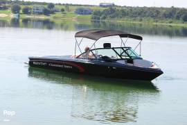 2008, Mastercraft, 197 Tournament Team Boat