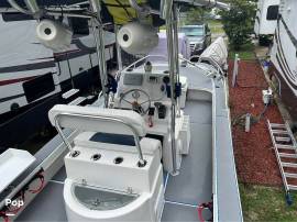 2018, Twin Vee, 22 Bay Cat