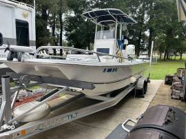 2018, Twin Vee, 22 Bay Cat