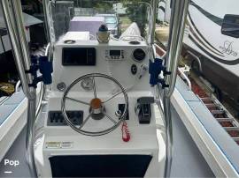 2018, Twin Vee, 22 Bay Cat