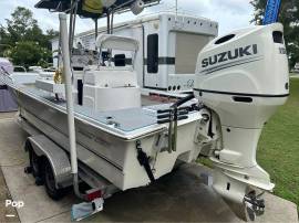 2018, Twin Vee, 22 Bay Cat