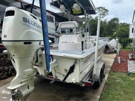 2018, Twin Vee, 22 Bay Cat