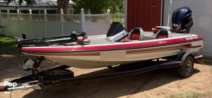 2013 Skeeter ZX200 Power Boats, Bass Boats For Sale in Gause, Texas