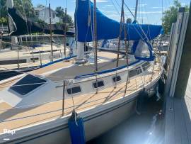 1988, Catalina, 34