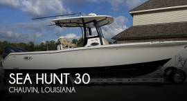 2018, Sea Hunt, 30 Gamefish