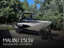 2019, Malibu, 25 lsv